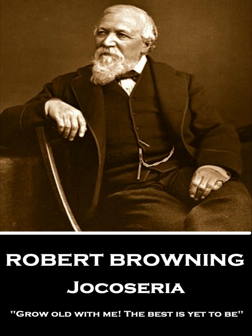 Title details for Jocoseria by Robert Browning - Available
